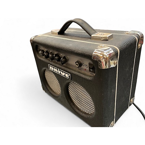 Used Drive G15 Battery Powered Amp