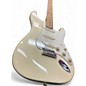 Used Fender American Professional Stratocaster SSS Olympic White Solid Body Electric Guitar