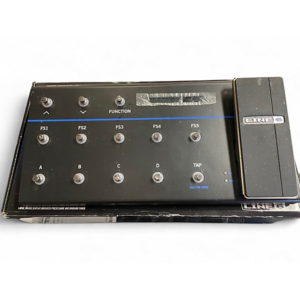Used Line 6 FBV 3 Advanced Footswitch