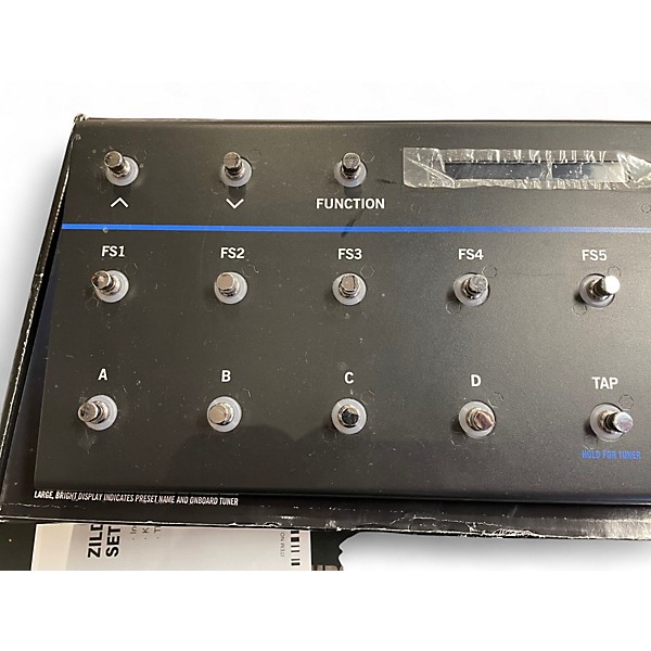 Used Line 6 FBV 3 Advanced Footswitch
