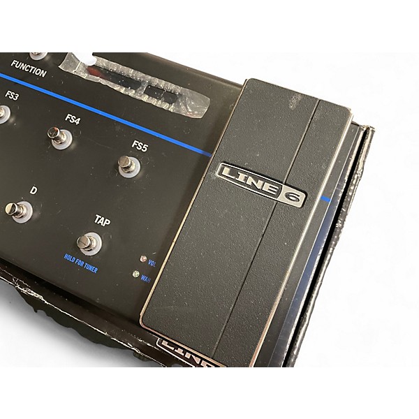 Used Line 6 FBV 3 Advanced Footswitch