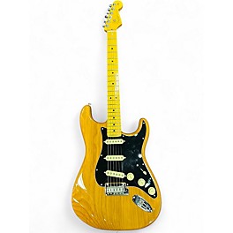 Used Fender American Professional II Stratocaster Roasted Pine Solid Body Electric Guitar