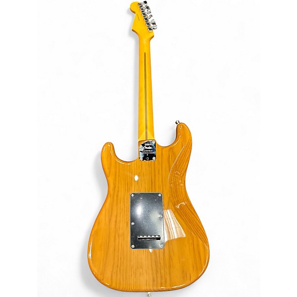 Used Fender American Professional II Stratocaster Roasted Pine Solid Body Electric Guitar