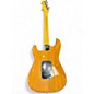 Used Fender American Professional II Stratocaster Roasted Pine Solid Body Electric Guitar
