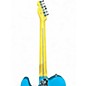 Used Fender American Professional II Telecaster Miami Blue Solid Body Electric Guitar