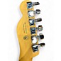 Used Fender American Professional II Telecaster Miami Blue Solid Body Electric Guitar