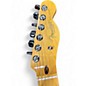 Used Fender American Professional II Telecaster Miami Blue Solid Body Electric Guitar