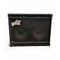 Used Aguilar GS210 Bass Cabinet thumbnail