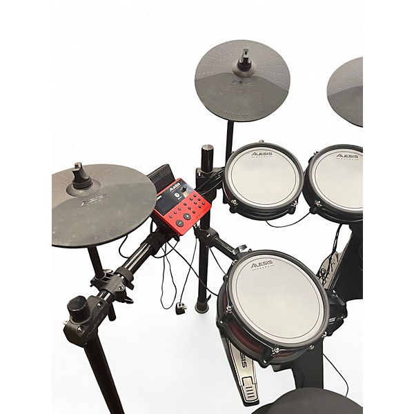 Used Alesis NITRO PRO Electric Drum Set
