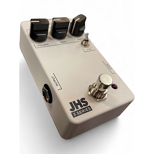 Used JHS Pedals HARMONIC TREM Effect Pedal