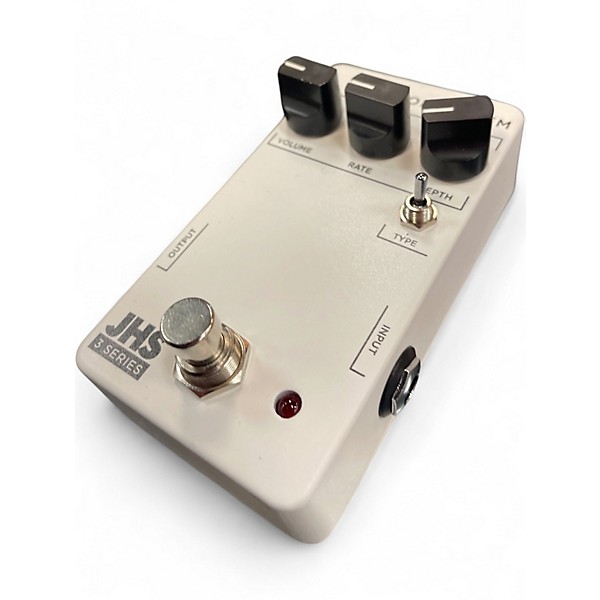 Used JHS Pedals HARMONIC TREM Effect Pedal