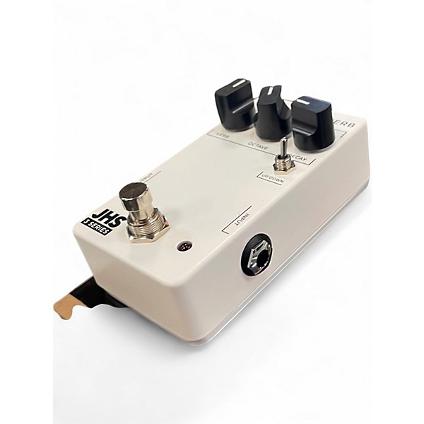 Used JHS Pedals OCTAVE REVERB Effect Pedal