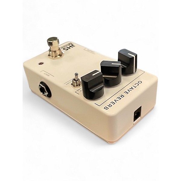 Used JHS Pedals OCTAVE REVERB Effect Pedal
