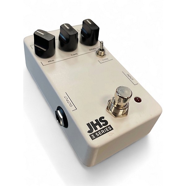 Used JHS Pedals DELAY Effect Pedal
