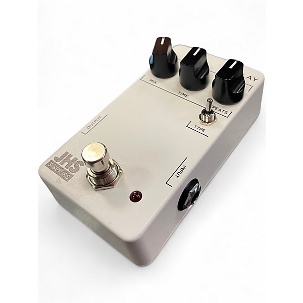 Used JHS Pedals DELAY Effect Pedal