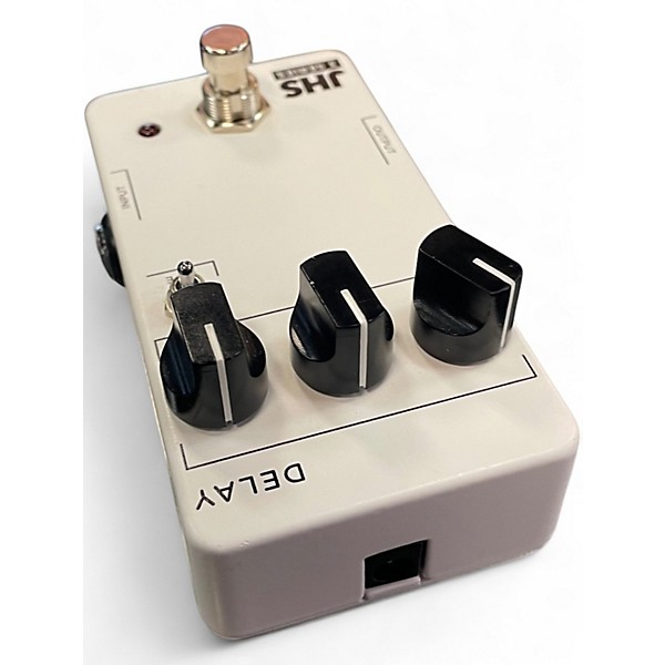 Used JHS Pedals DELAY Effect Pedal