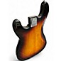 Used Squier PERCISION BASS 2 Color Sunburst Electric Bass Guitar