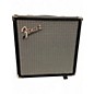 Used Fender Rumble 75 75W 1x12 Bass Combo Amp thumbnail