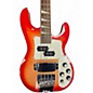 Used Jackson CBXDX IV FIREBURST Electric Bass Guitar