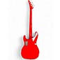 Used Jackson CBXDX IV FIREBURST Electric Bass Guitar