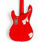 Used Jackson CBXDX IV FIREBURST Electric Bass Guitar