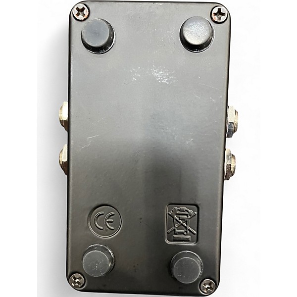 Used Electro-Harmonix Silencer Noise Gate Effect Pedal