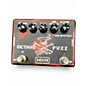 Used MXR SLASH OCTAVE FUZZ Effect Pedal thumbnail