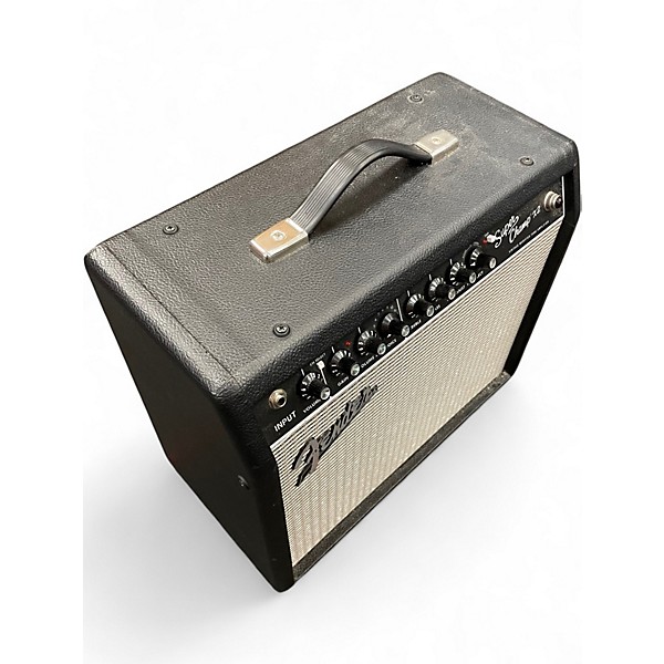 Used Fender Super Champ X2 15W 1x10 Tube Guitar Combo Amp