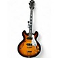 Used Epiphone CASINO VS 2 Color Sunburst Hollow Body Electric Guitar thumbnail
