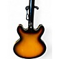 Used Epiphone CASINO VS 2 Color Sunburst Hollow Body Electric Guitar