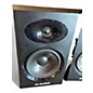Used M-Audio BX8 Pair Powered Monitor