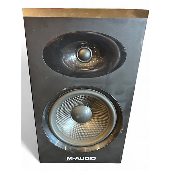 Used M-Audio BX8 Pair Powered Monitor