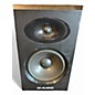 Used M-Audio BX8 Pair Powered Monitor