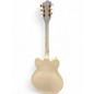 Used Gretsch Guitars G5427TG Champagne White Hollow Body Electric Guitar