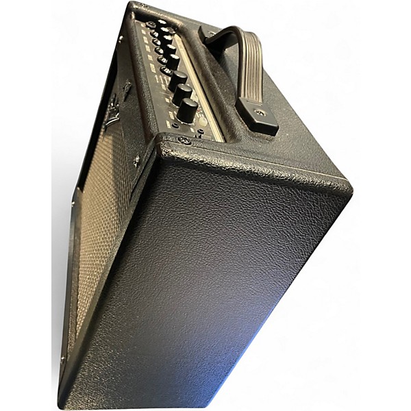 Used Fender Mustang I 20W 1X8 Guitar Combo Amp