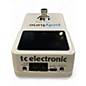 Used TC Electronic Polytune 3 Tuner Tuner Pedal