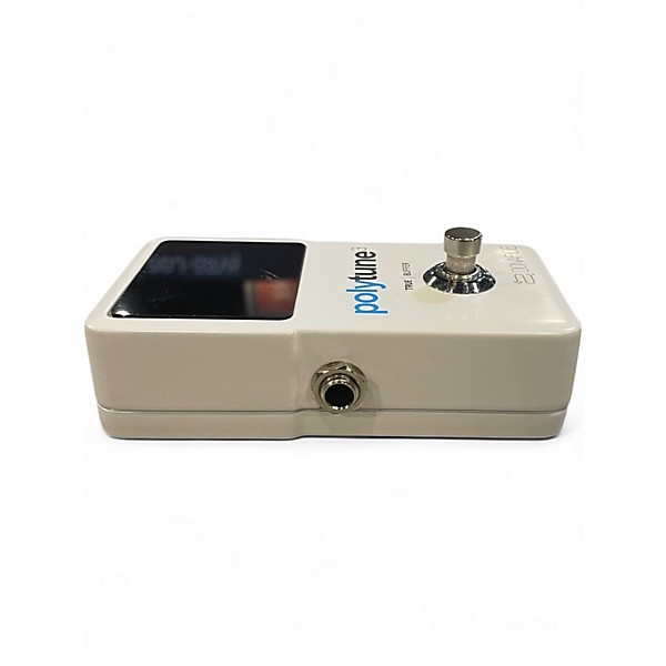 Used TC Electronic Polytune 3 Tuner Tuner Pedal