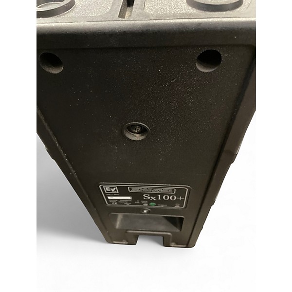Used Electro-Voice SX100+ Unpowered Speaker