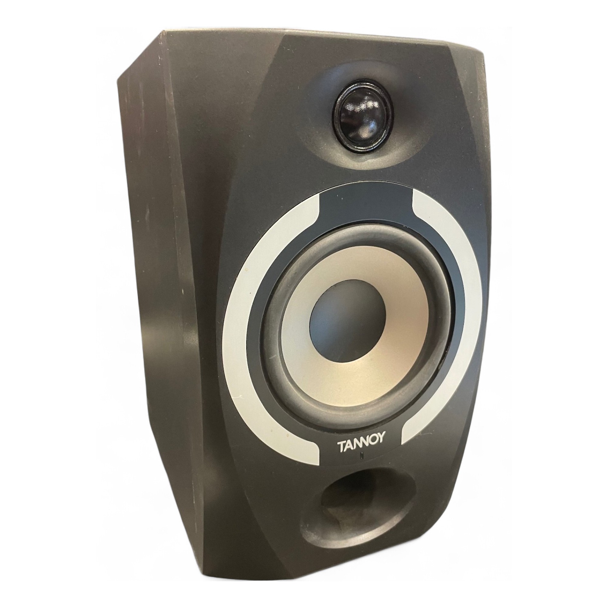 Used Tannoy Reveal 501A Pair Powered Monitor | Guitar Center