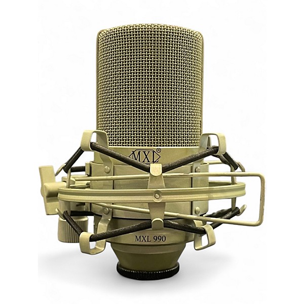 Used MXL 990 Condenser Microphone