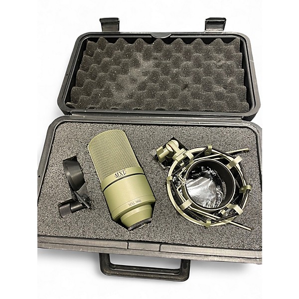 Used MXL 990 Condenser Microphone