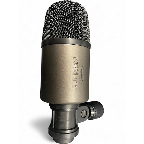Used CAD KBM412 Drum Microphone