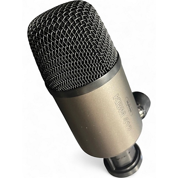 Used CAD KBM412 Drum Microphone
