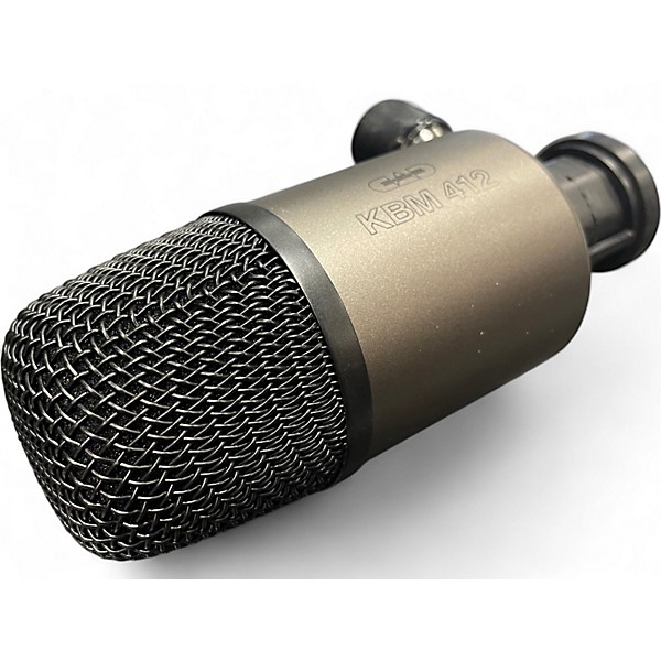 Used CAD KBM412 Drum Microphone