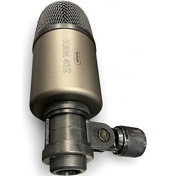Used CAD KBM412 Drum Microphone