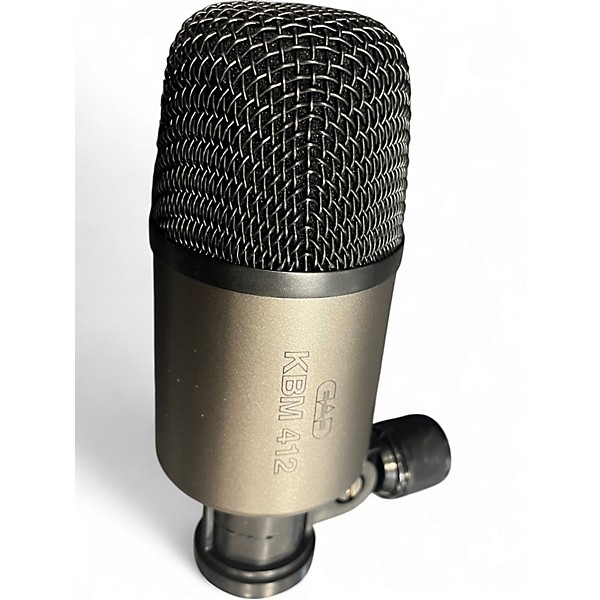 Used CAD KBM412 Drum Microphone