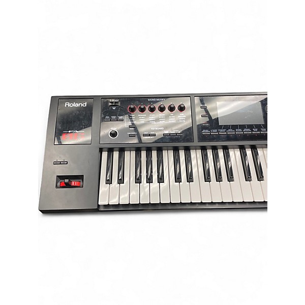 Used Roland Fantom 06 Keyboard Workstation