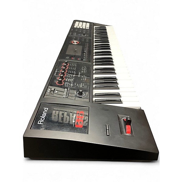 Used Roland Fantom 06 Keyboard Workstation