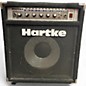 Used Hartke A35 35W 1x10 Bass Combo Amp thumbnail