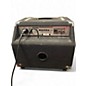 Used Hartke A35 35W 1x10 Bass Combo Amp